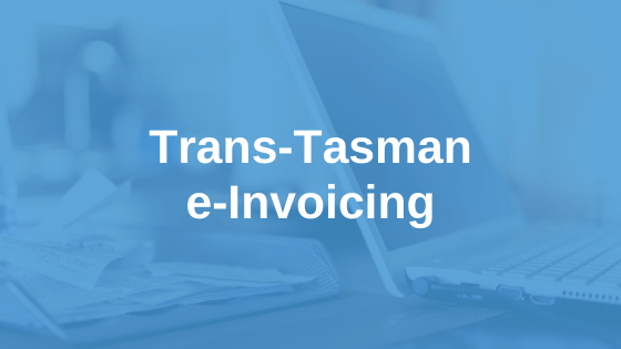 Early thinking: Operational governance for Trans-Tasman e-Invoicing Submission